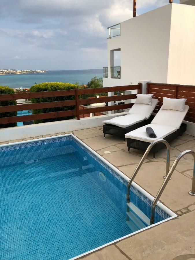 Marina View Villa 11 Пейя Экстерьер фото
